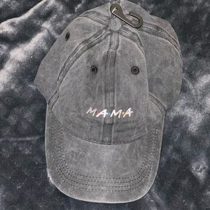 NWT. Women’s hat, with ponytail hole in back. Never worn!